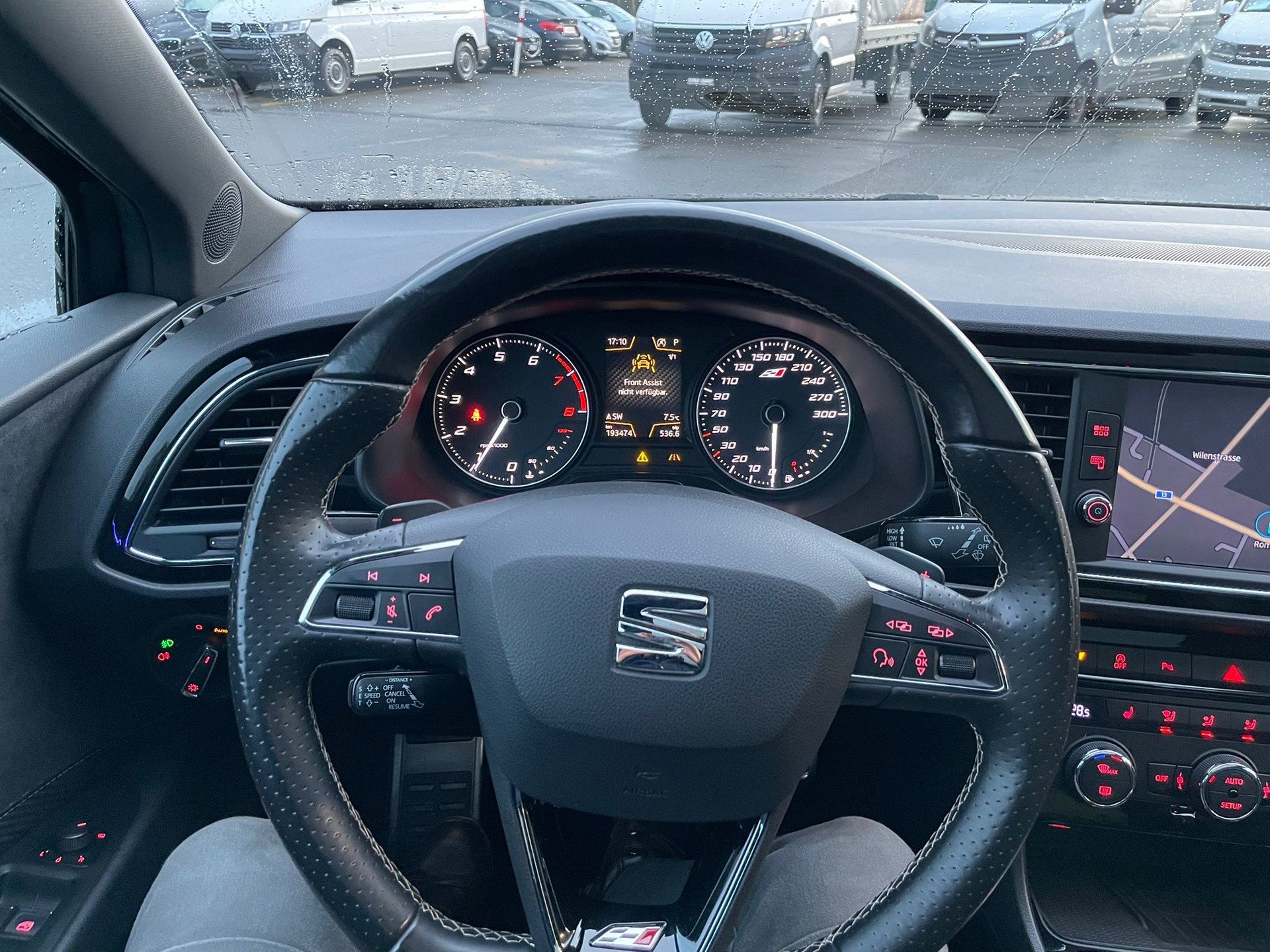 SEAT Leon ST 2.0 TSI Cupra 300 4 Drive DSG-image-13