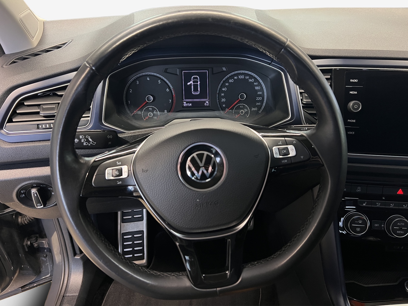 VW T-Roc 1.0 TSI Advance-image-8