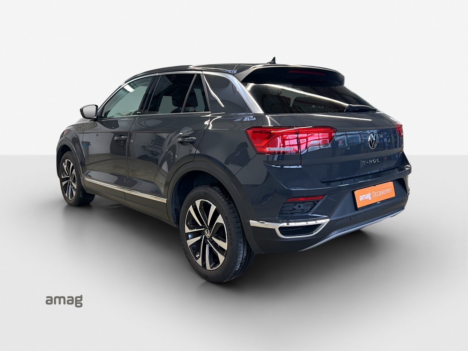 VW T-Roc 1.0 TSI Advance-image-3