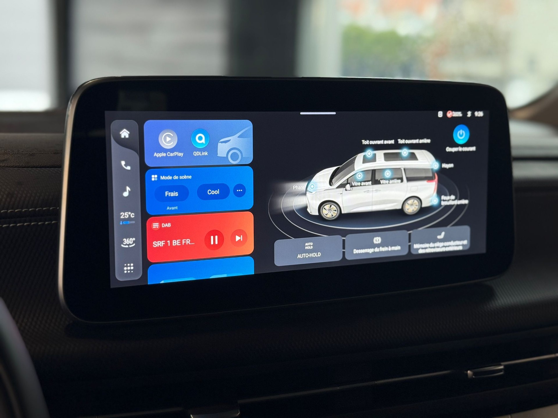 MAXUS Mifa 9 Luxury 90kWh 8 Pl.-image-19