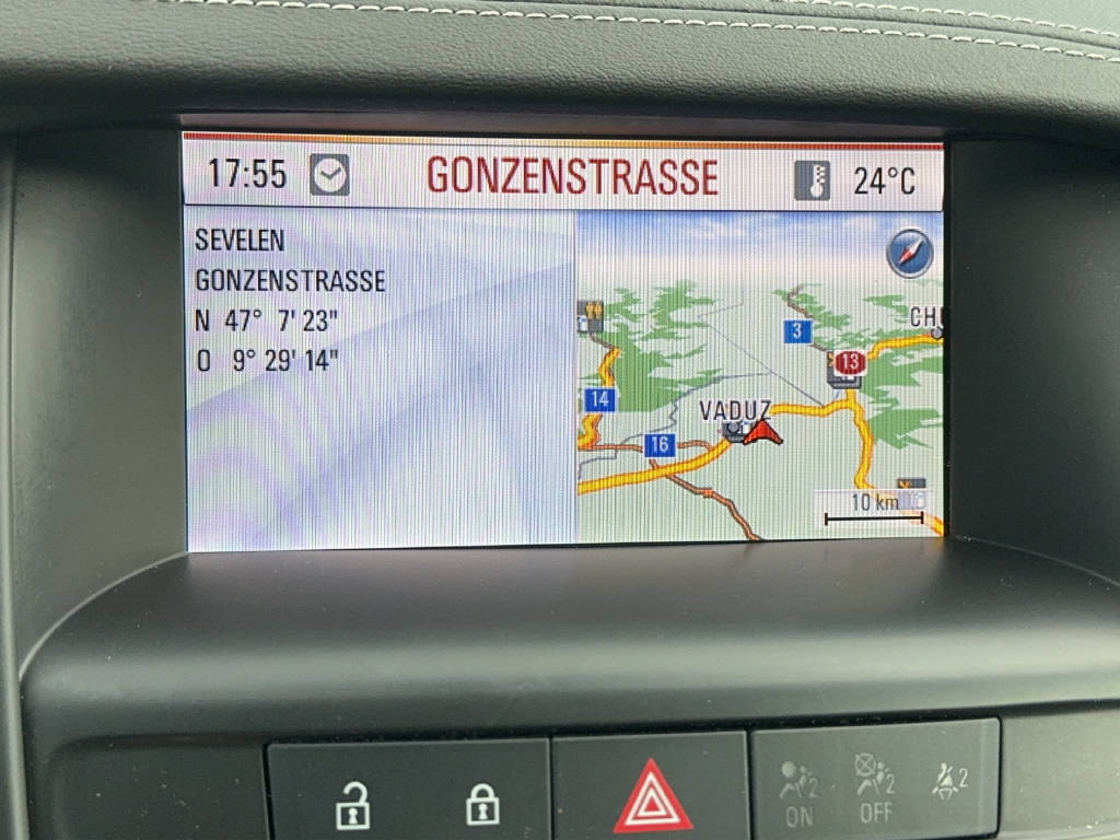 OPEL Cascada 1.4 T eTEC S/S-image-10
