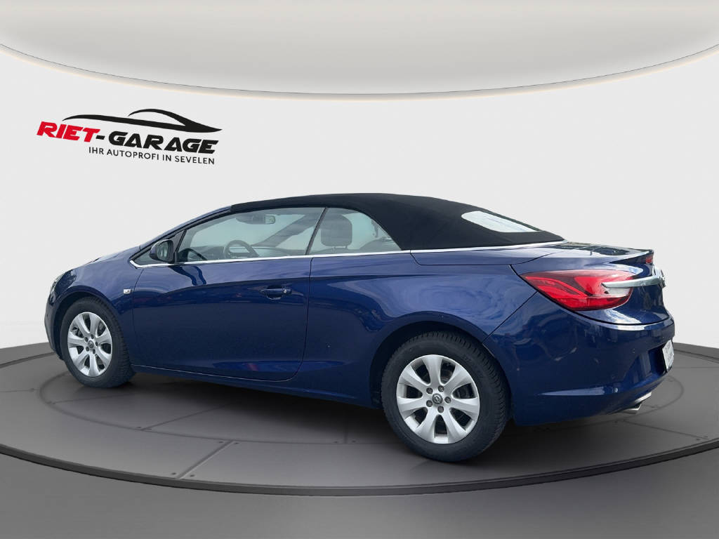 OPEL Cascada 1.4 T eTEC S/S-image-2