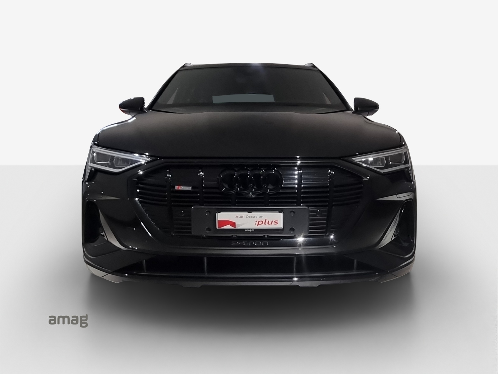 AUDI e-tron 55 S Line Black Edition quattro-image-7