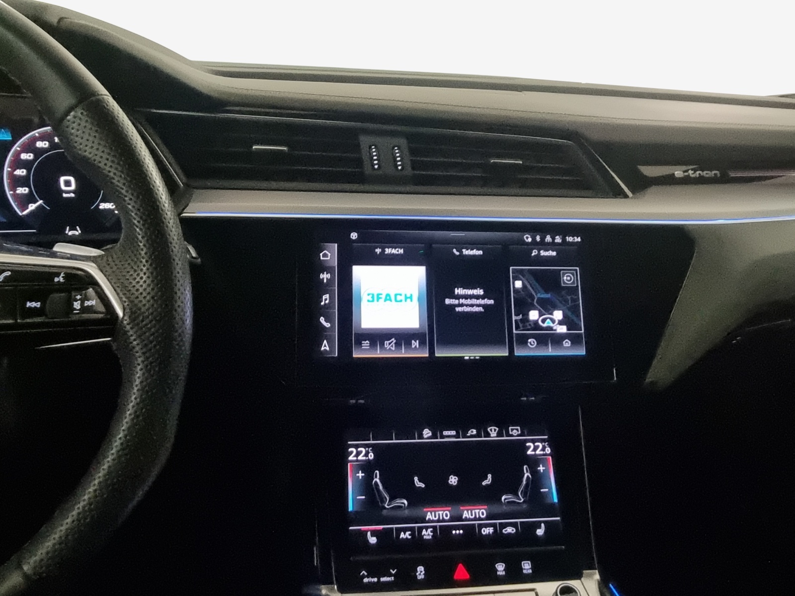 AUDI e-tron 55 S Line Black Edition quattro-image-11