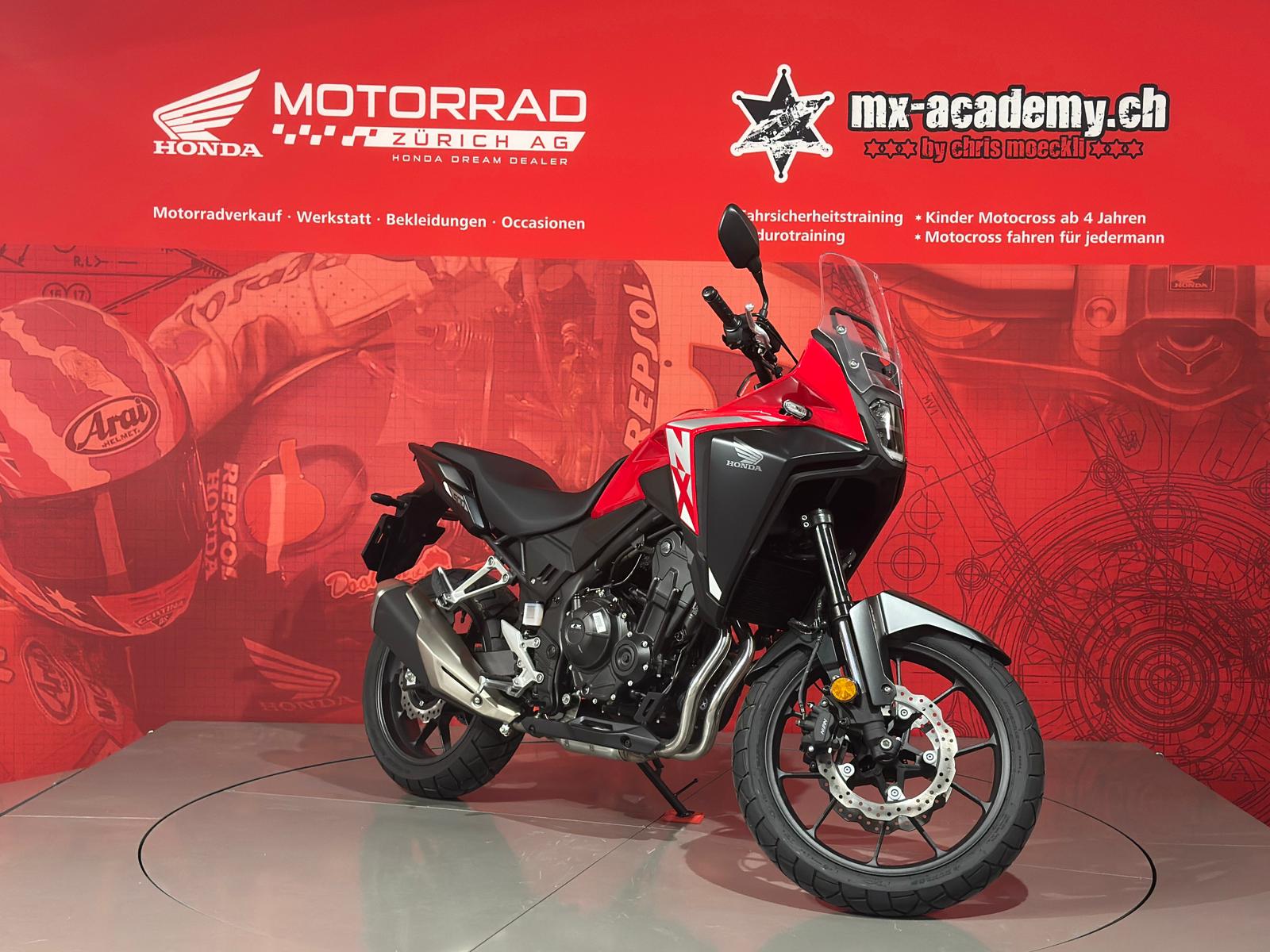 HONDA NX 500 *Gran Prix Red* *Neufahrzeug*-showroom-element-2
