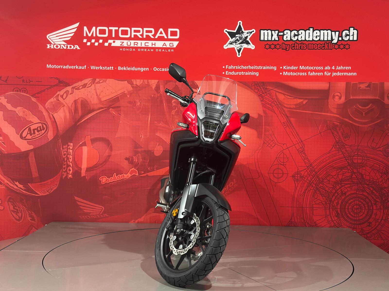HONDA NX 500 *Gran Prix Red* *Neufahrzeug*-showroom-element-3