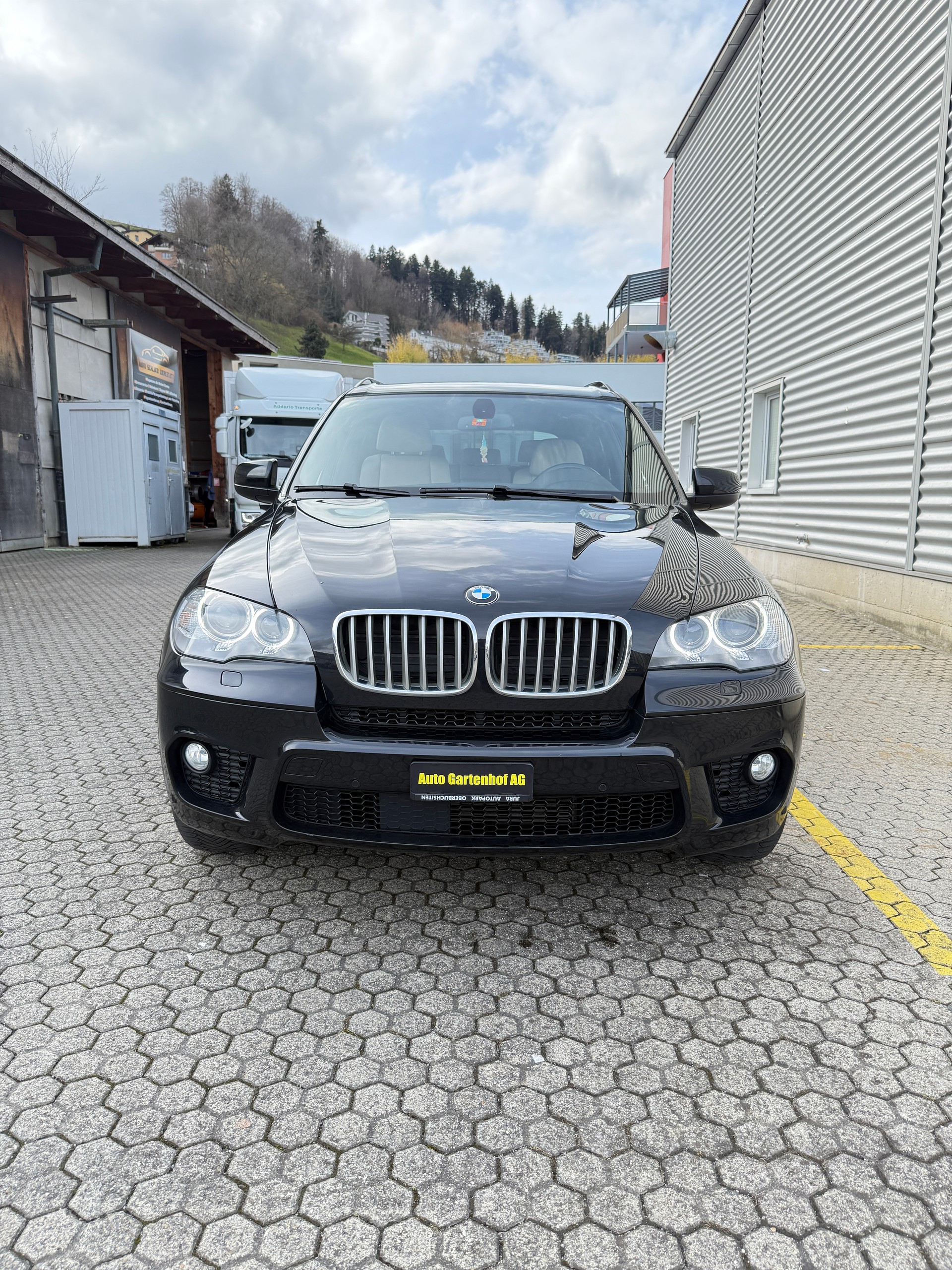 BMW X5 xDrive 40d Steptronic-image-3