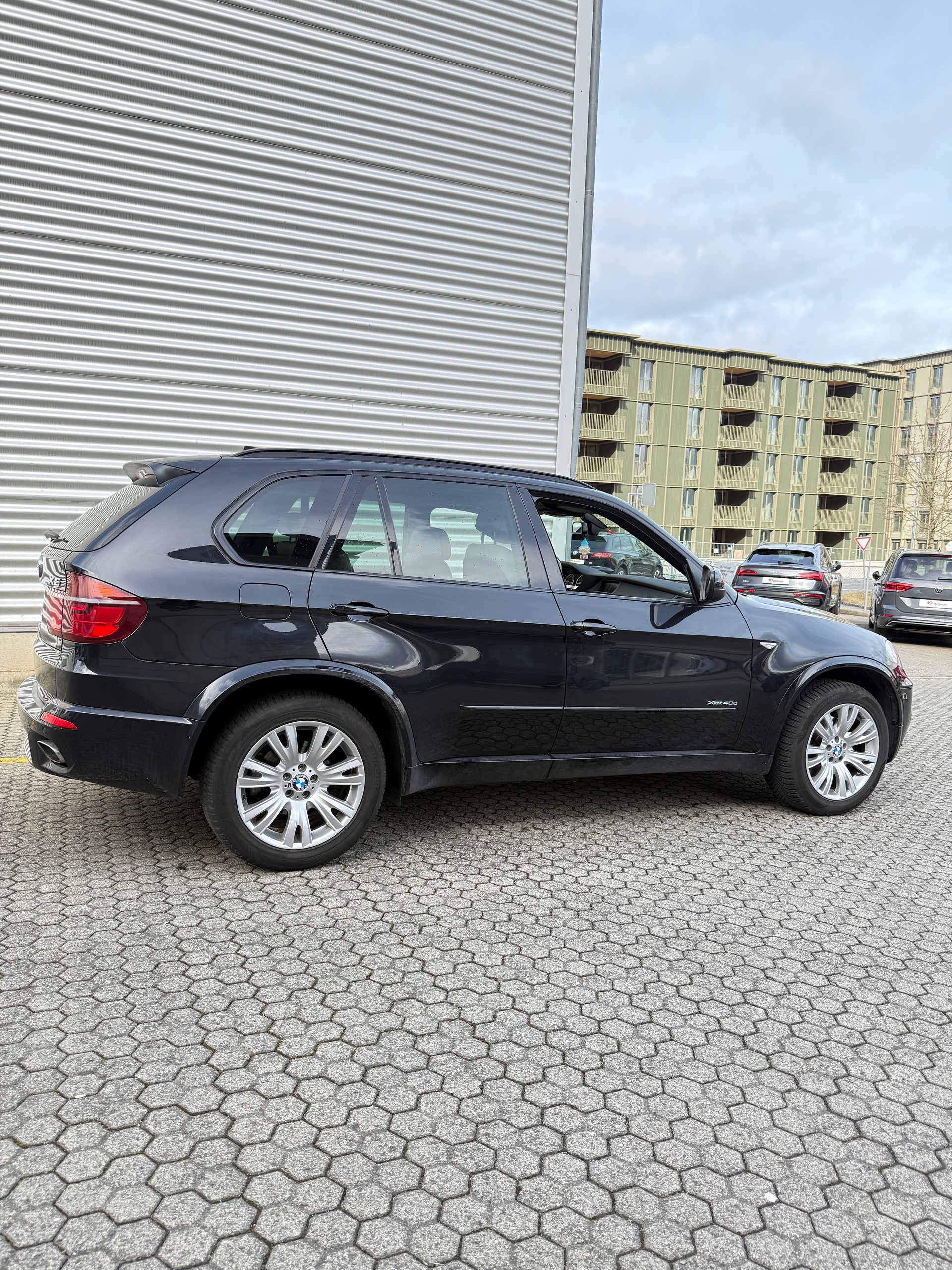 BMW X5 xDrive 40d Steptronic-image-4