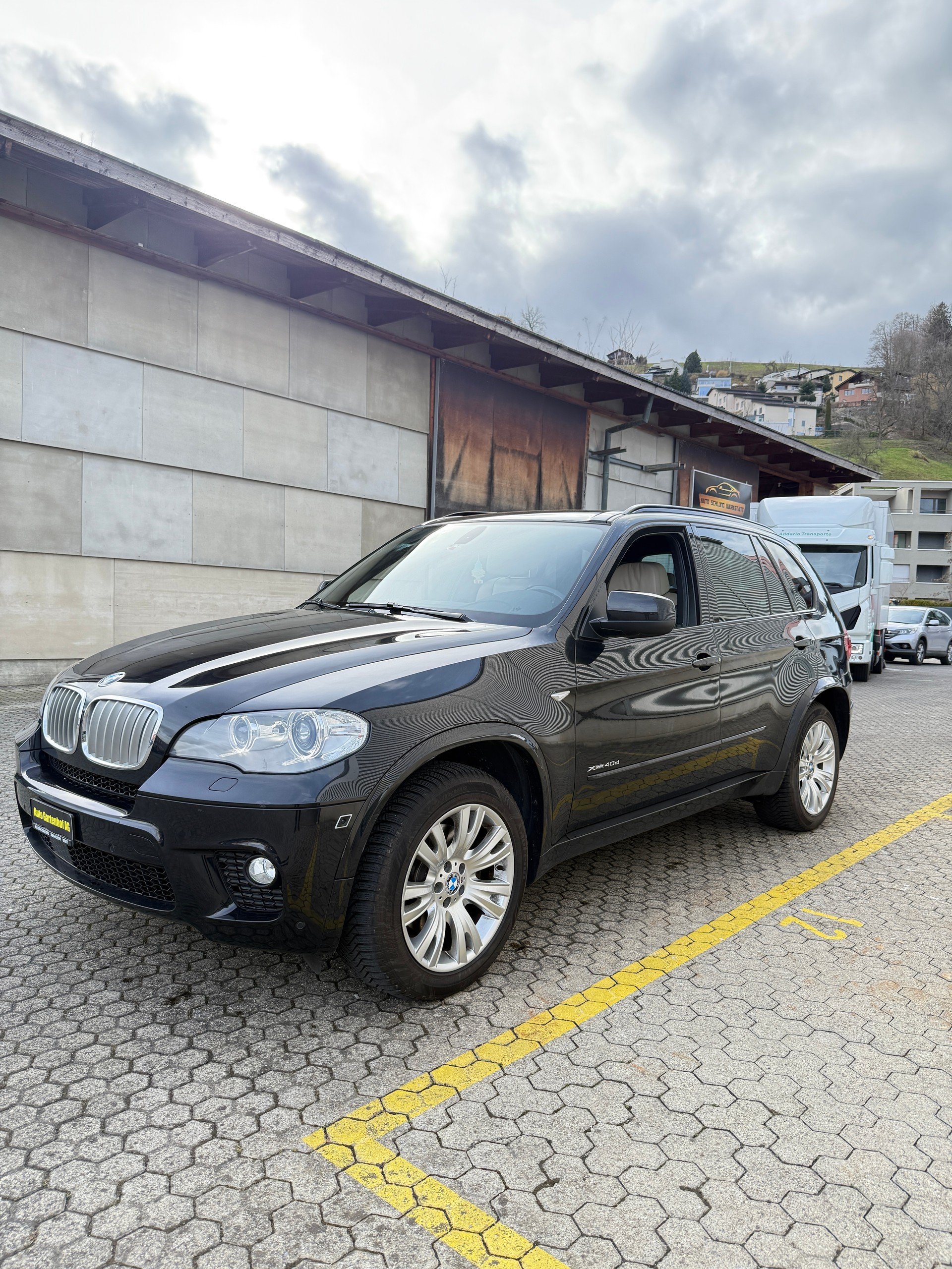 BMW X5 xDrive 40d Steptronic-image-1