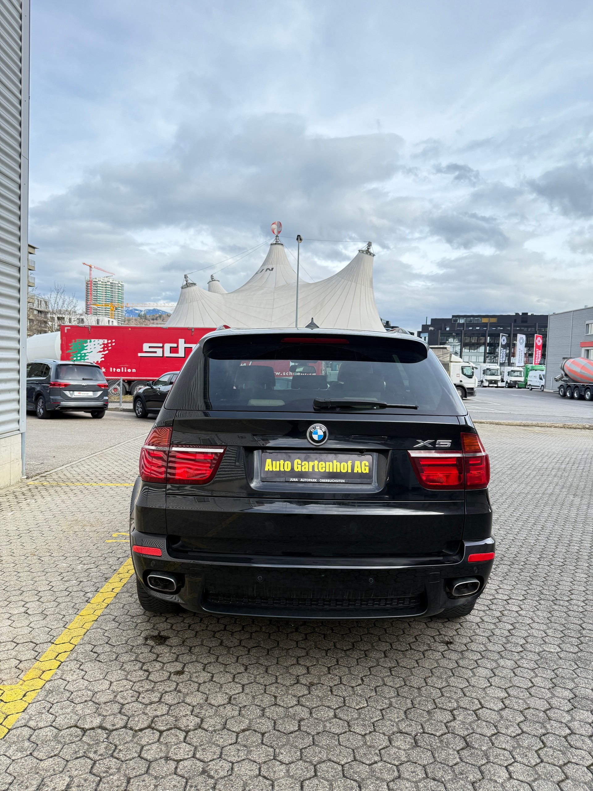 BMW X5 xDrive 40d Steptronic-image-6
