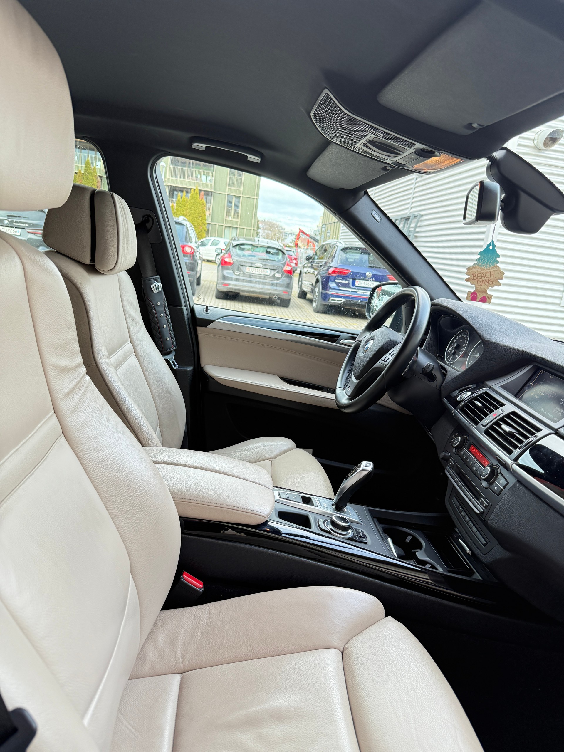 BMW X5 xDrive 40d Steptronic-image-14