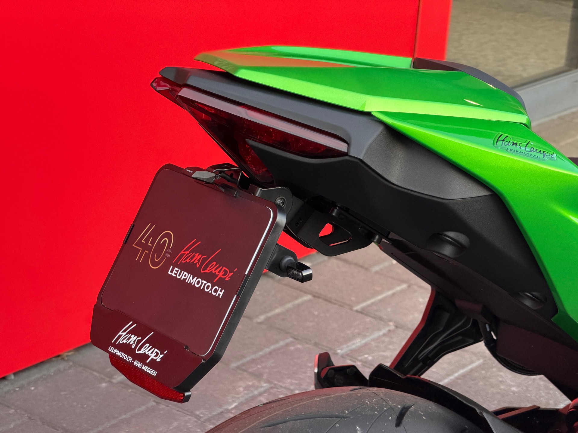 KAWASAKI Z 650 S 40th Edition (35kW) Kaufen