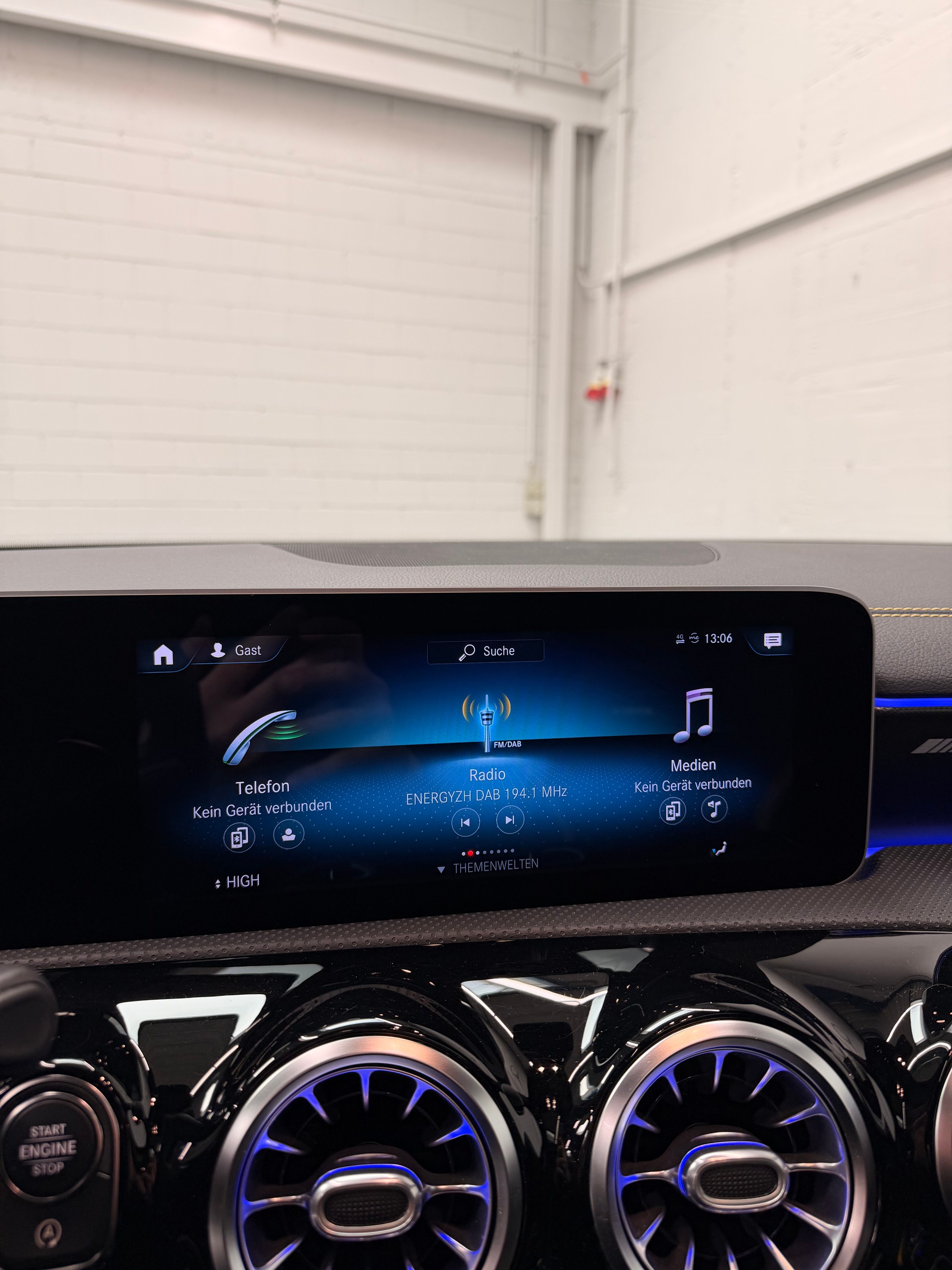MERCEDES-BENZ CLA 45 S AMG 4Matic+ 8G-DCT Mattgray Black Performance Aktionsleasing ab 499.- mit 2 Jahre Garantie op-image-23