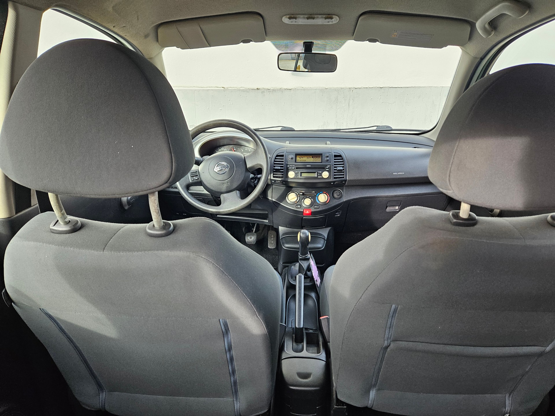 NISSAN Micra 1.2 helvetic.com-image-9