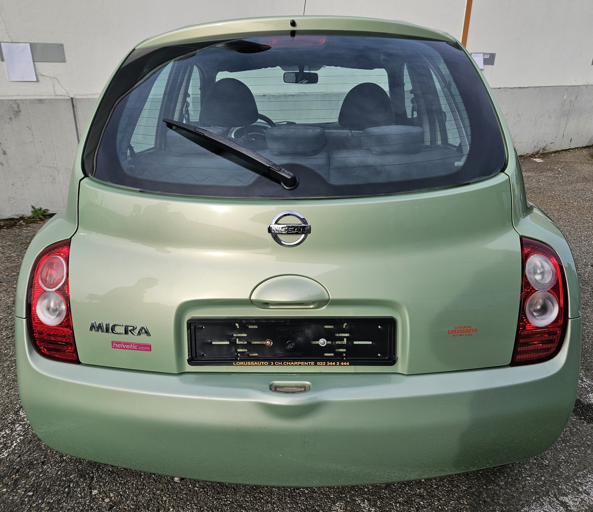 NISSAN Micra 1.2 helvetic.com-image-4