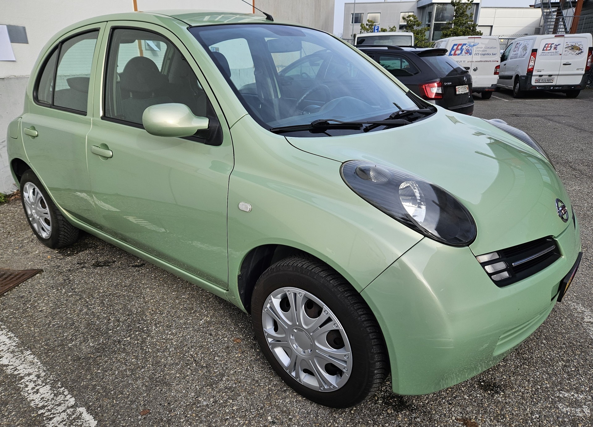 NISSAN Micra 1.2 helvetic.com-image-2