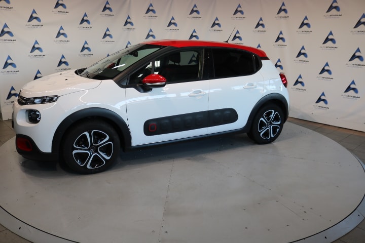 CITROEN C3 Shine EAT6-image-10