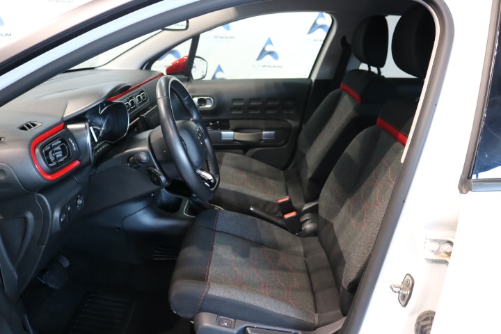 CITROEN C3 Shine EAT6-image-3