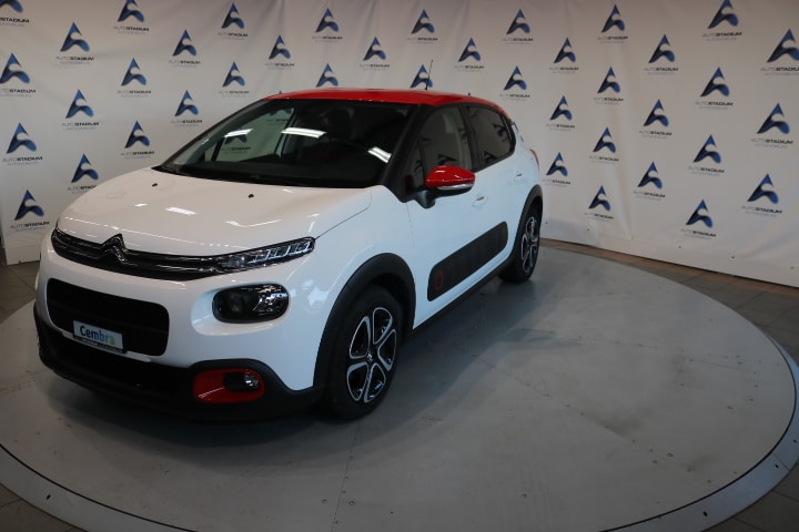 CITROEN C3 Shine EAT6-image-9