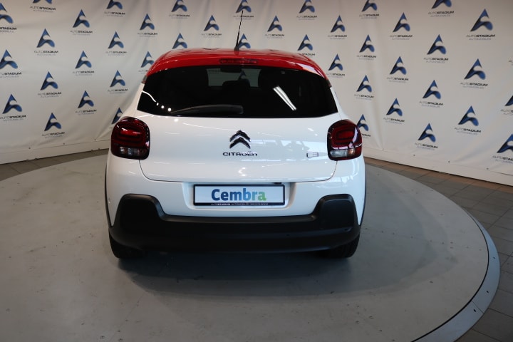 CITROEN C3 Shine EAT6-image-16