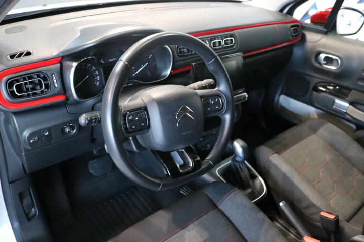 CITROEN C3 Shine EAT6-image-2