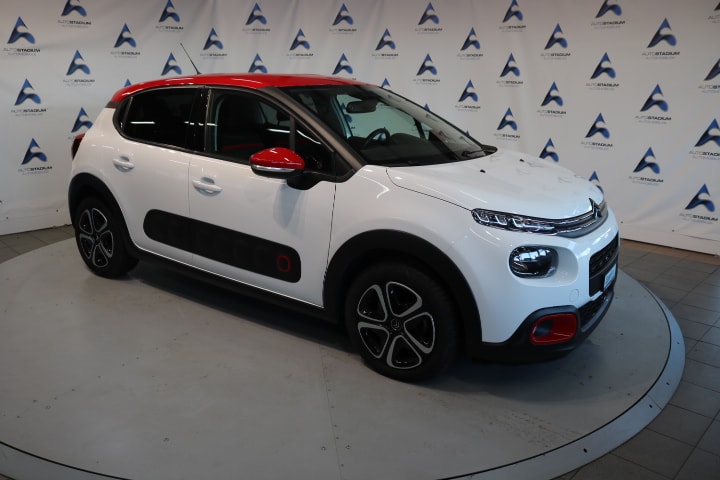 CITROEN C3 Shine EAT6-image-22