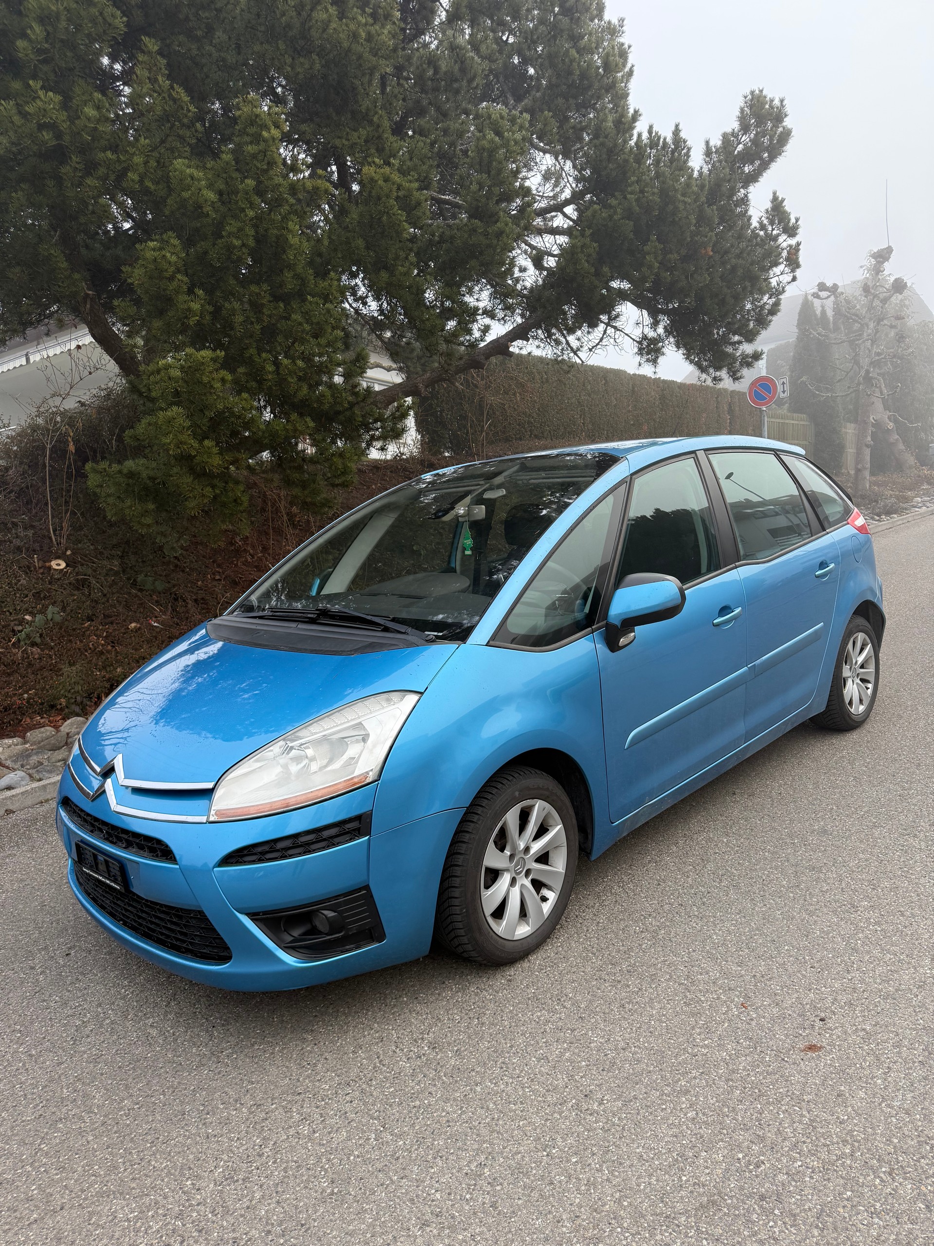 CITROEN C4 Picasso 1.6 HDI 16V Dynamique BMP6-image-2
