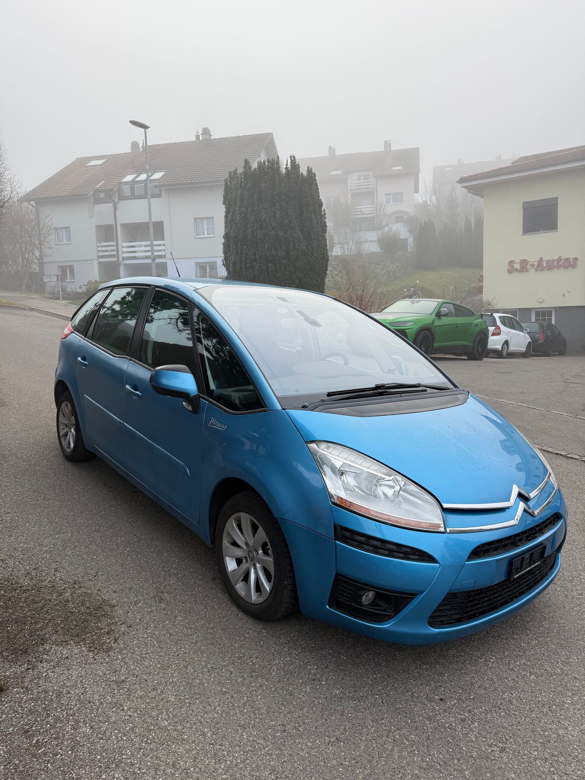 CITROEN C4 Picasso 1.6 HDI 16V Dynamique BMP6-image-1