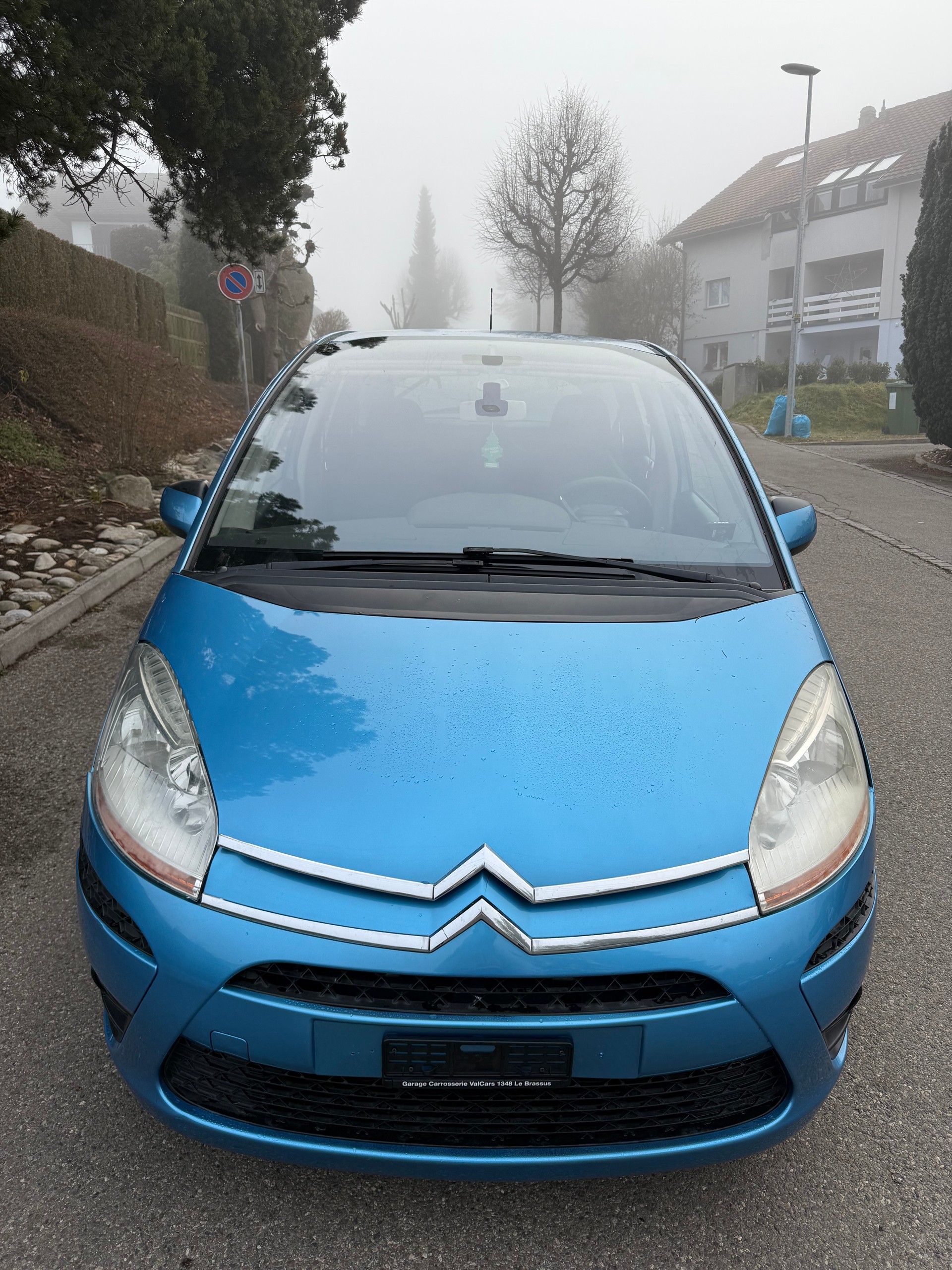 CITROEN C4 Picasso 1.6 HDI 16V Dynamique BMP6