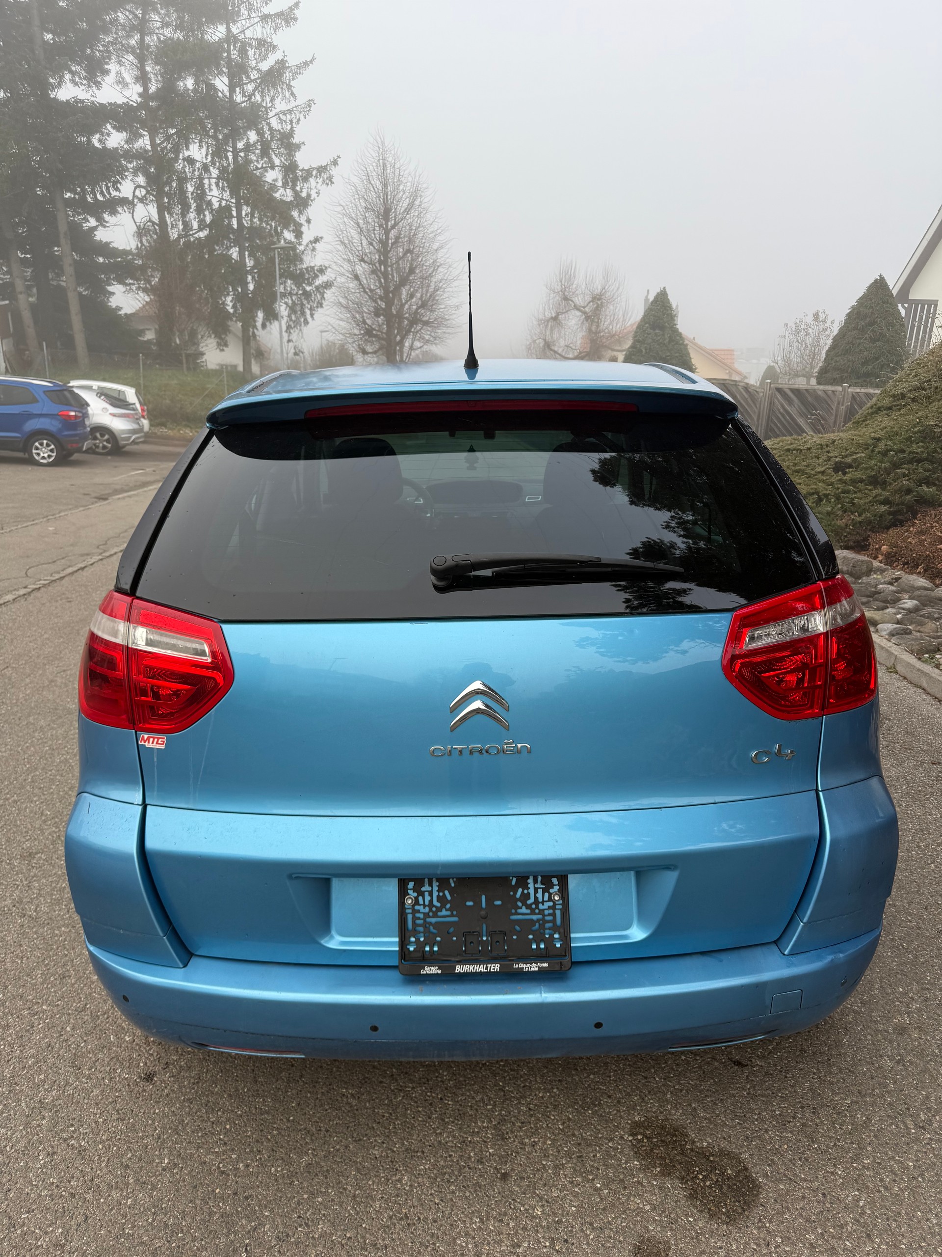 CITROEN C4 Picasso 1.6 HDI 16V Dynamique BMP6-image-5