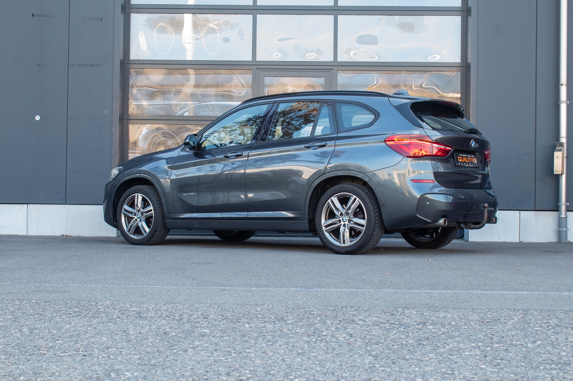 BMW X1 xDrive 25d M Sport Steptronic-image-1