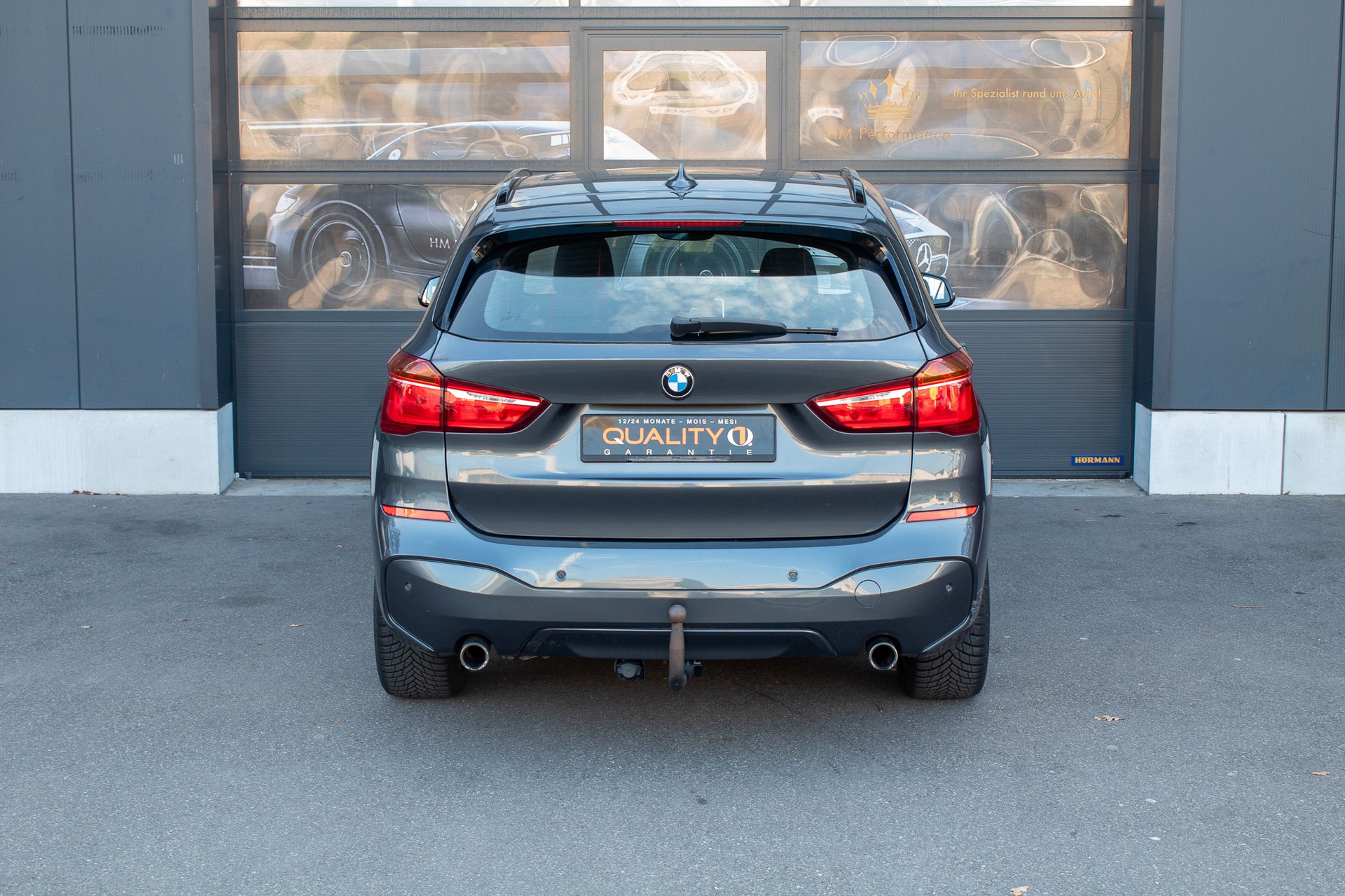 BMW X1 xDrive 25d M Sport Steptronic-image-3