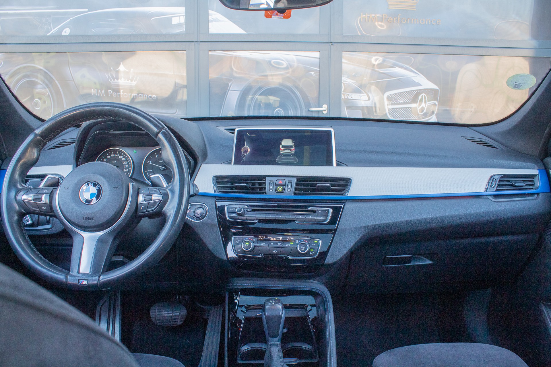 BMW X1 xDrive 25d M Sport Steptronic-image-6