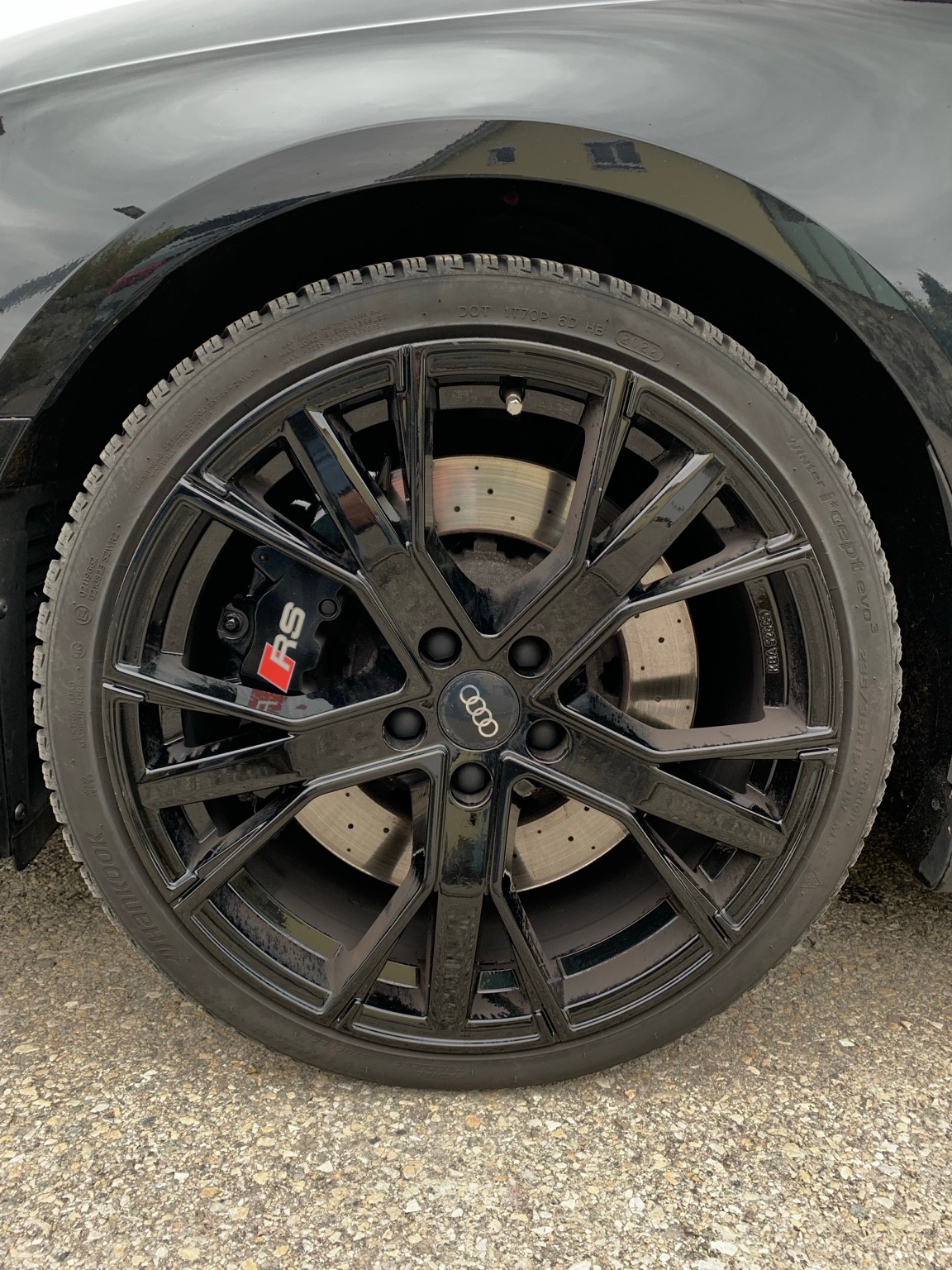 AUDI RS3 FACELIFT 2019 | 400cv | Echappement RS Sport | BAQUETS RS | B&O | MATRIX | 2X ROUES-image-8