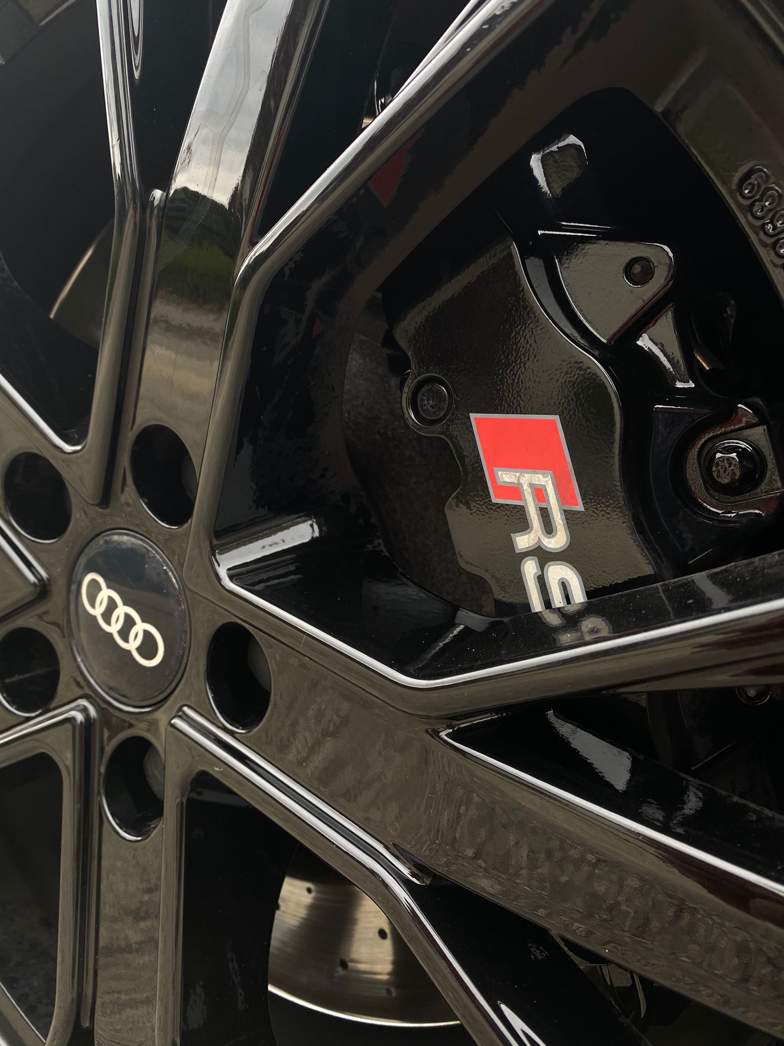 AUDI RS3 FACELIFT 2019 | 400cv | Echappement RS Sport | BAQUETS RS | B&O | MATRIX | 2X ROUES-image-8