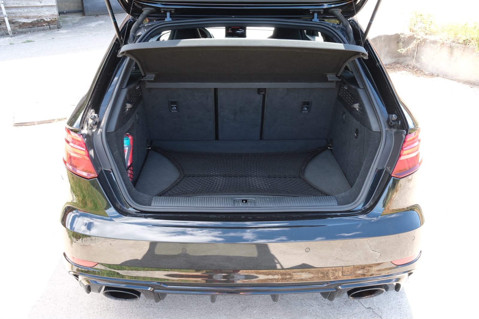 AUDI RS3 FACELIFT 2019 | 400cv | Echappement RS Sport | BAQUETS RS | B&O | MATRIX | 2X ROUES-image-7