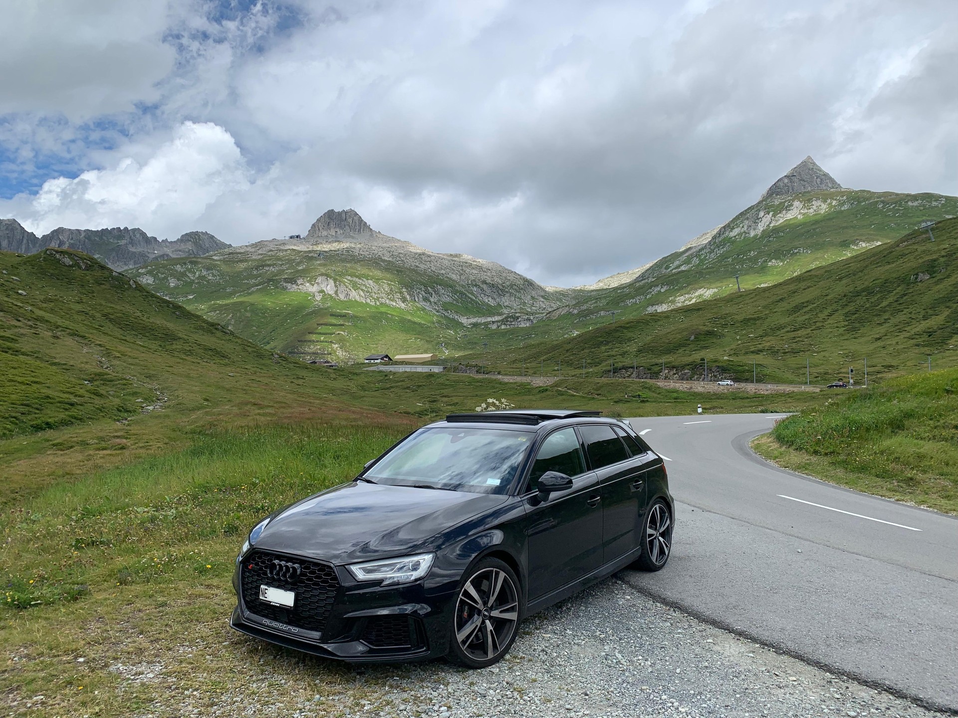 AUDI RS3 FACELIFT 2019 | 400cv | Echappement RS Sport | BAQUETS RS | B&O | MATRIX | 2X ROUES-image-10