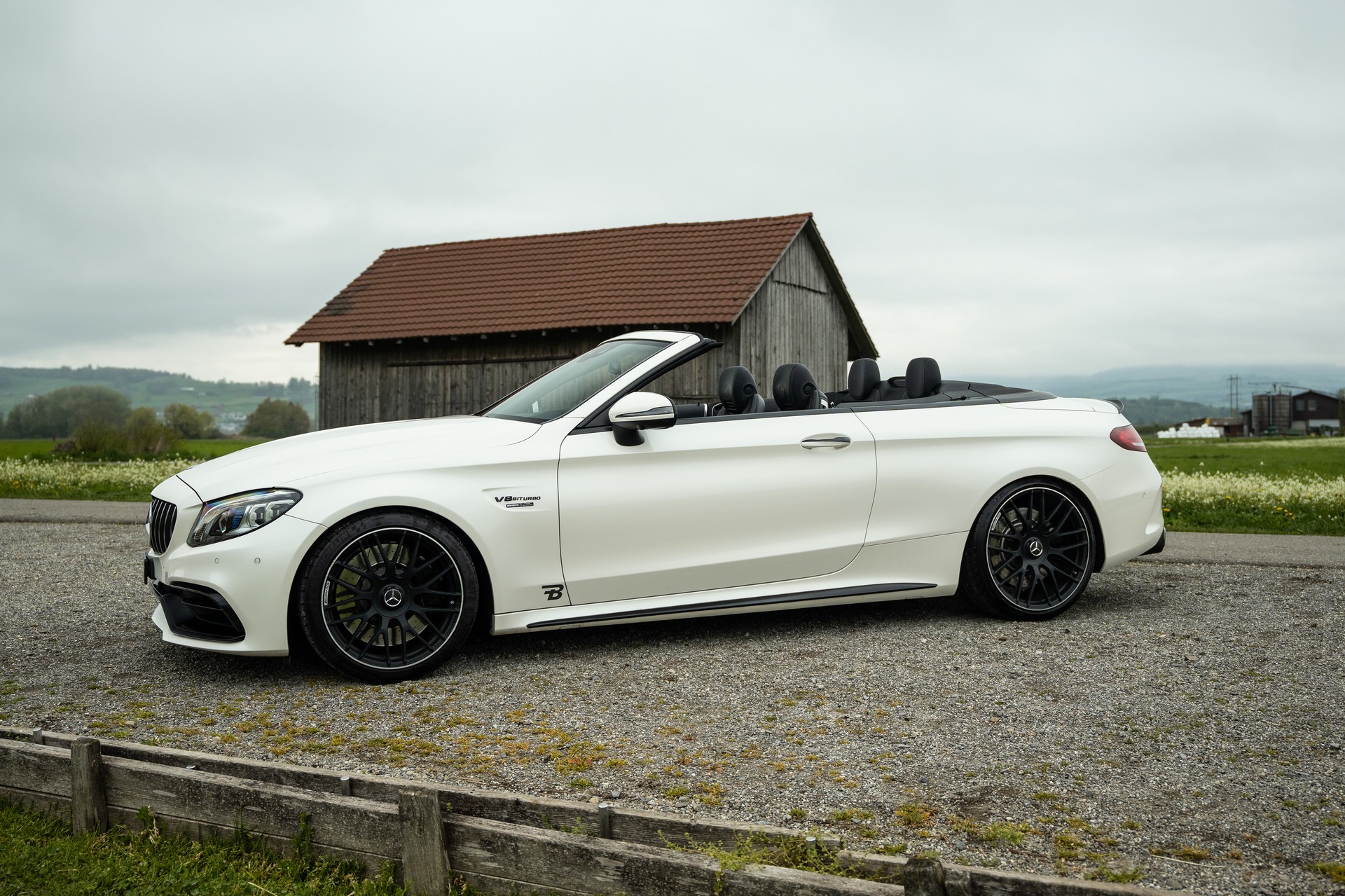 MERCEDES-BENZ C 63 S AMG BRABUS 9G-tronic-image-5