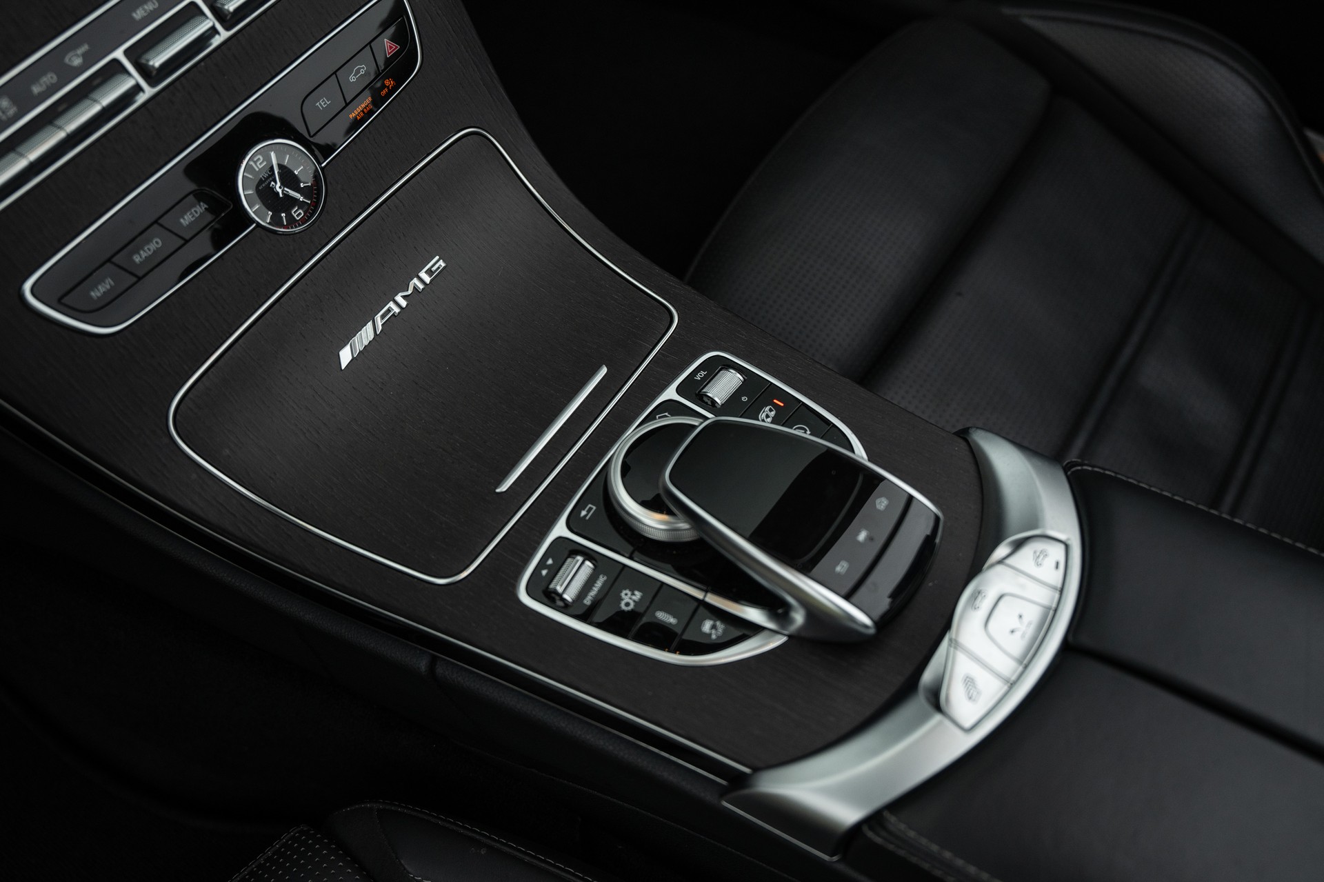MERCEDES-BENZ C 63 S AMG BRABUS 9G-tronic-image-16