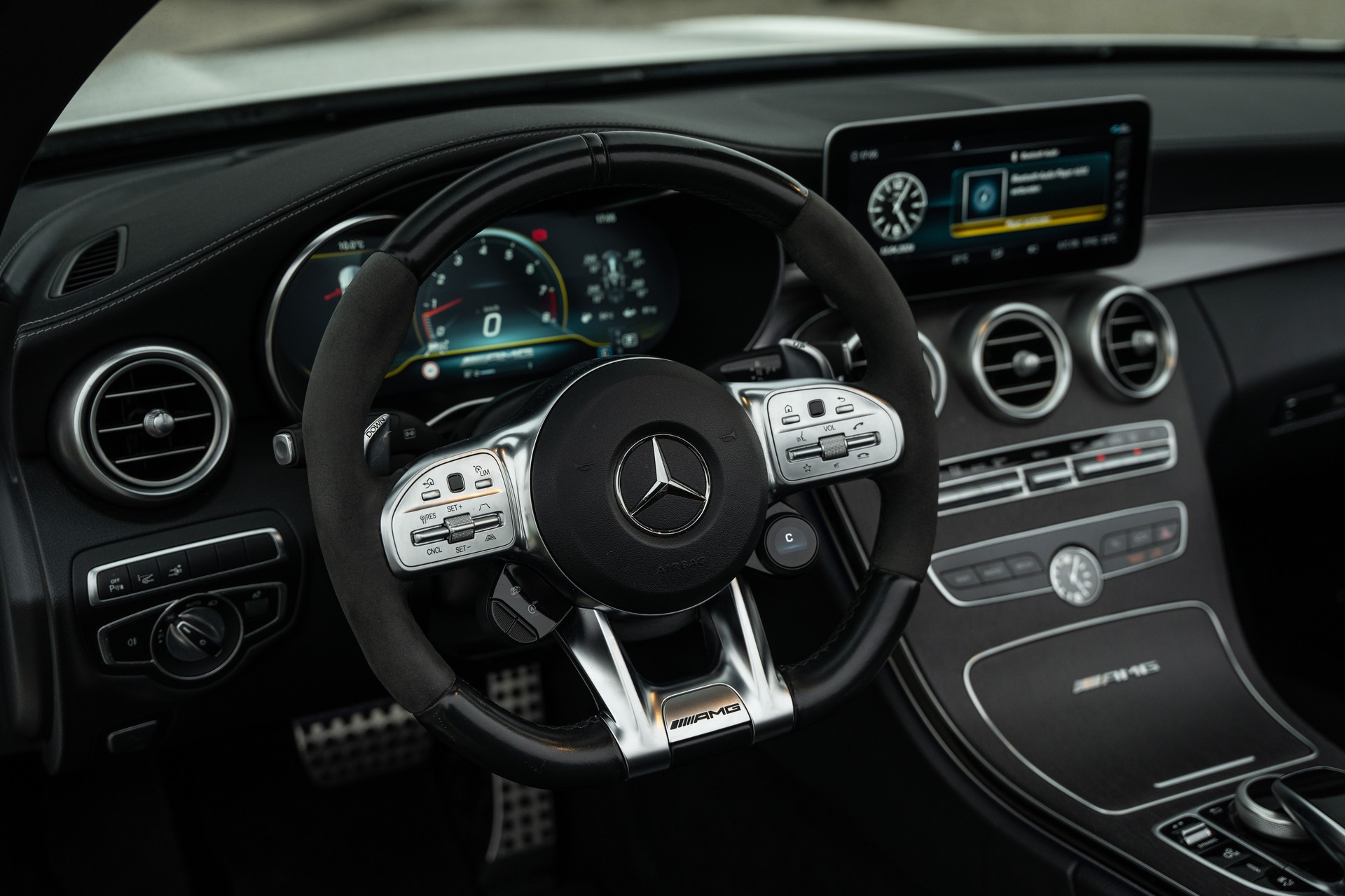 MERCEDES-BENZ C 63 S AMG BRABUS 9G-tronic-image-15