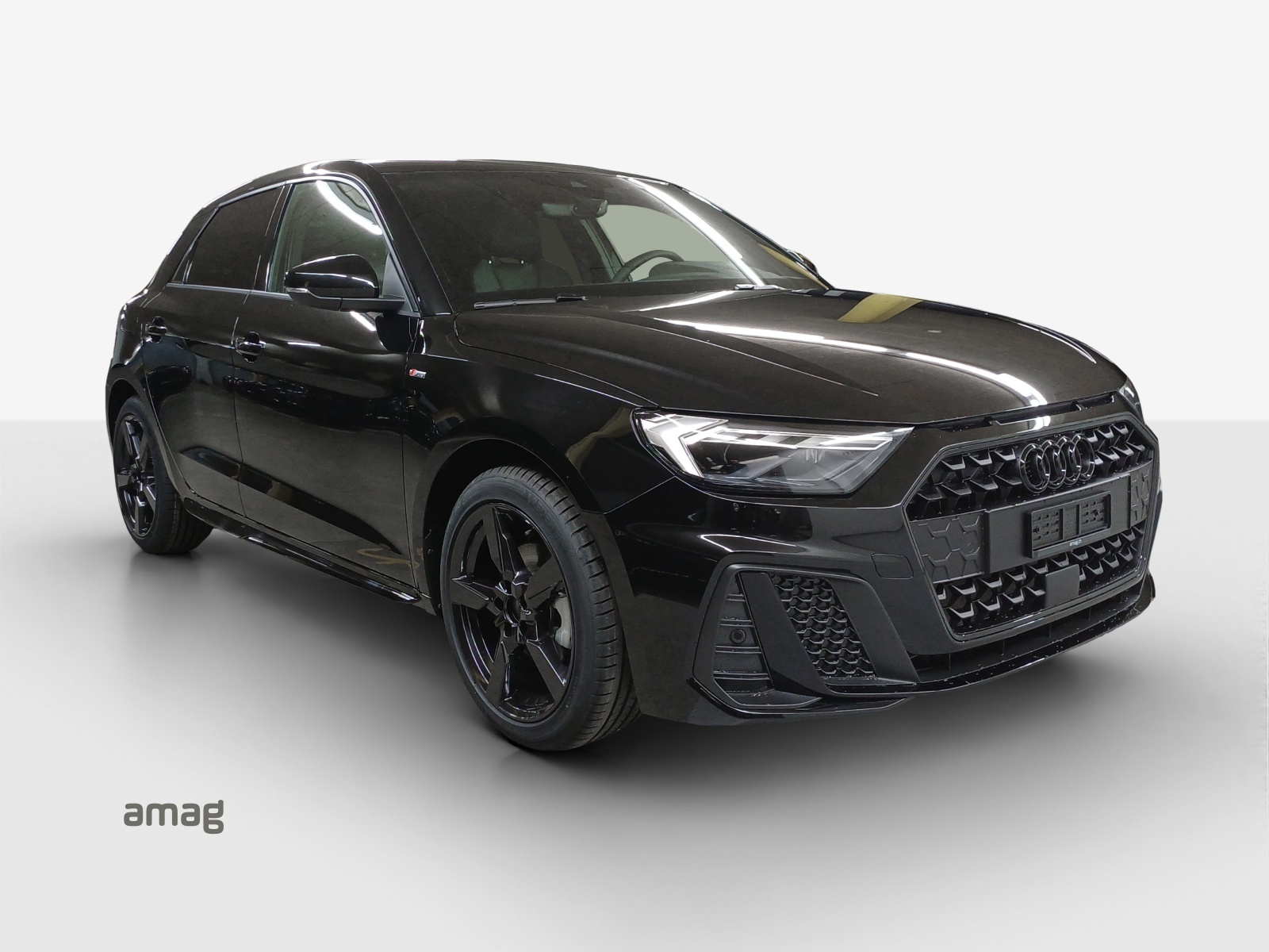 AUDI A1 Sportback 30 TFSI S Line S-tronic-image-5