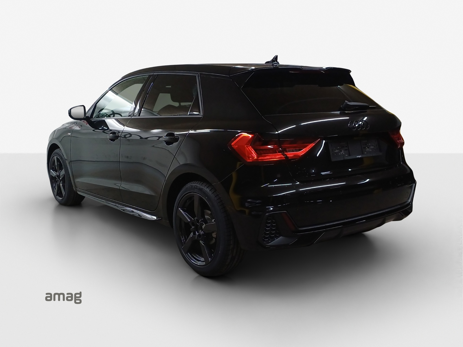 AUDI A1 Sportback 30 TFSI S Line S-tronic-image-2