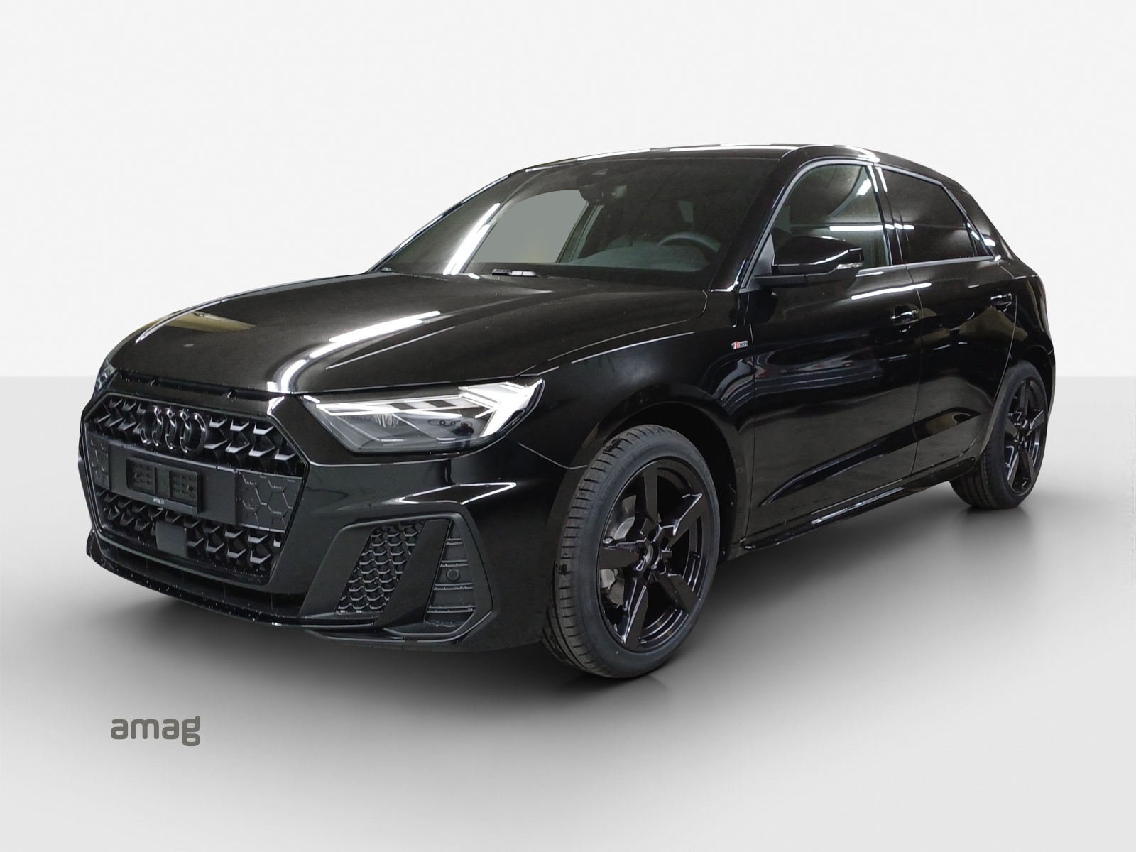 AUDI A1 Sportback 30 TFSI S Line S-tronic-image-0