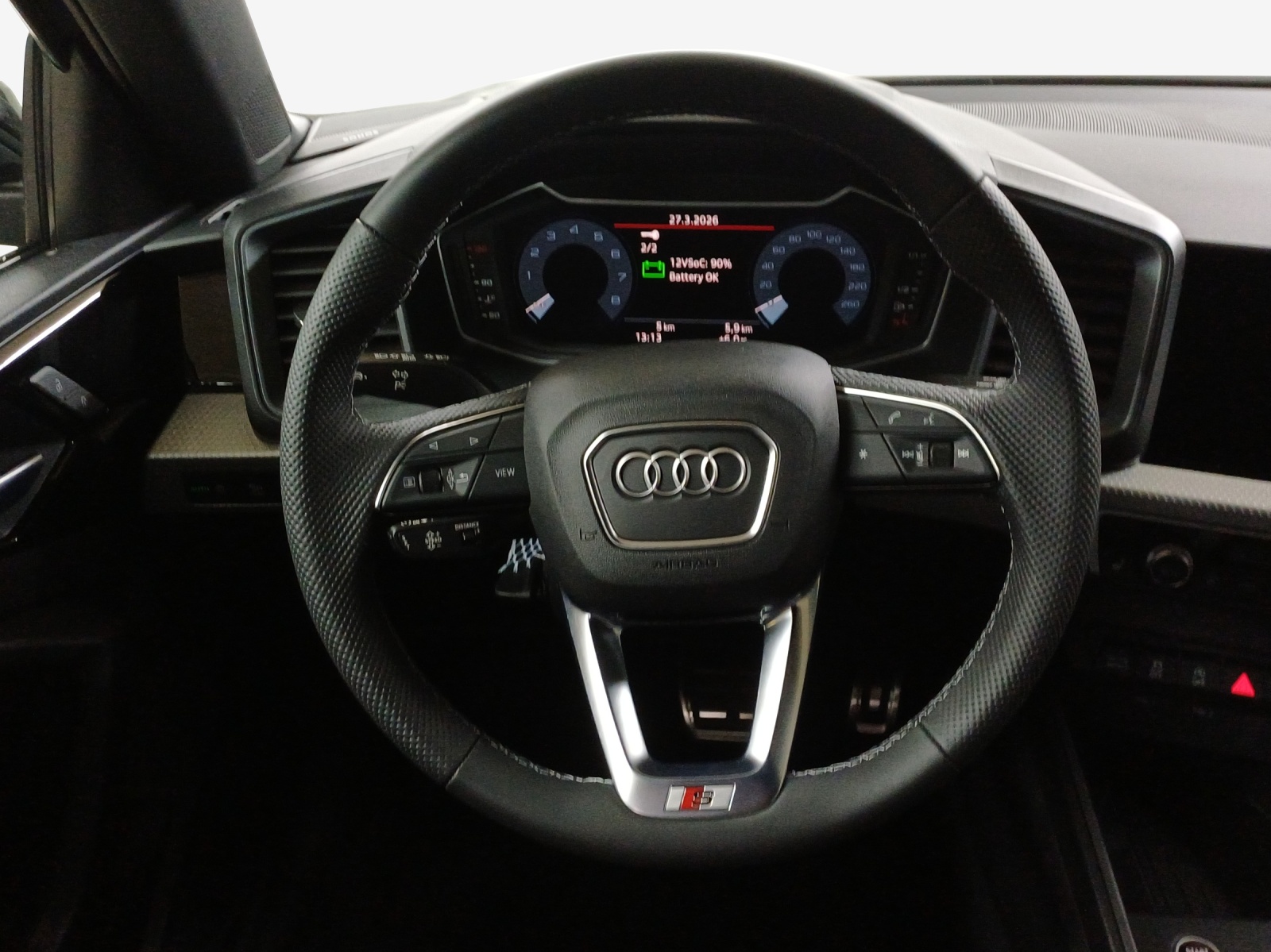 AUDI A1 Sportback 30 TFSI S Line S-tronic-image-9