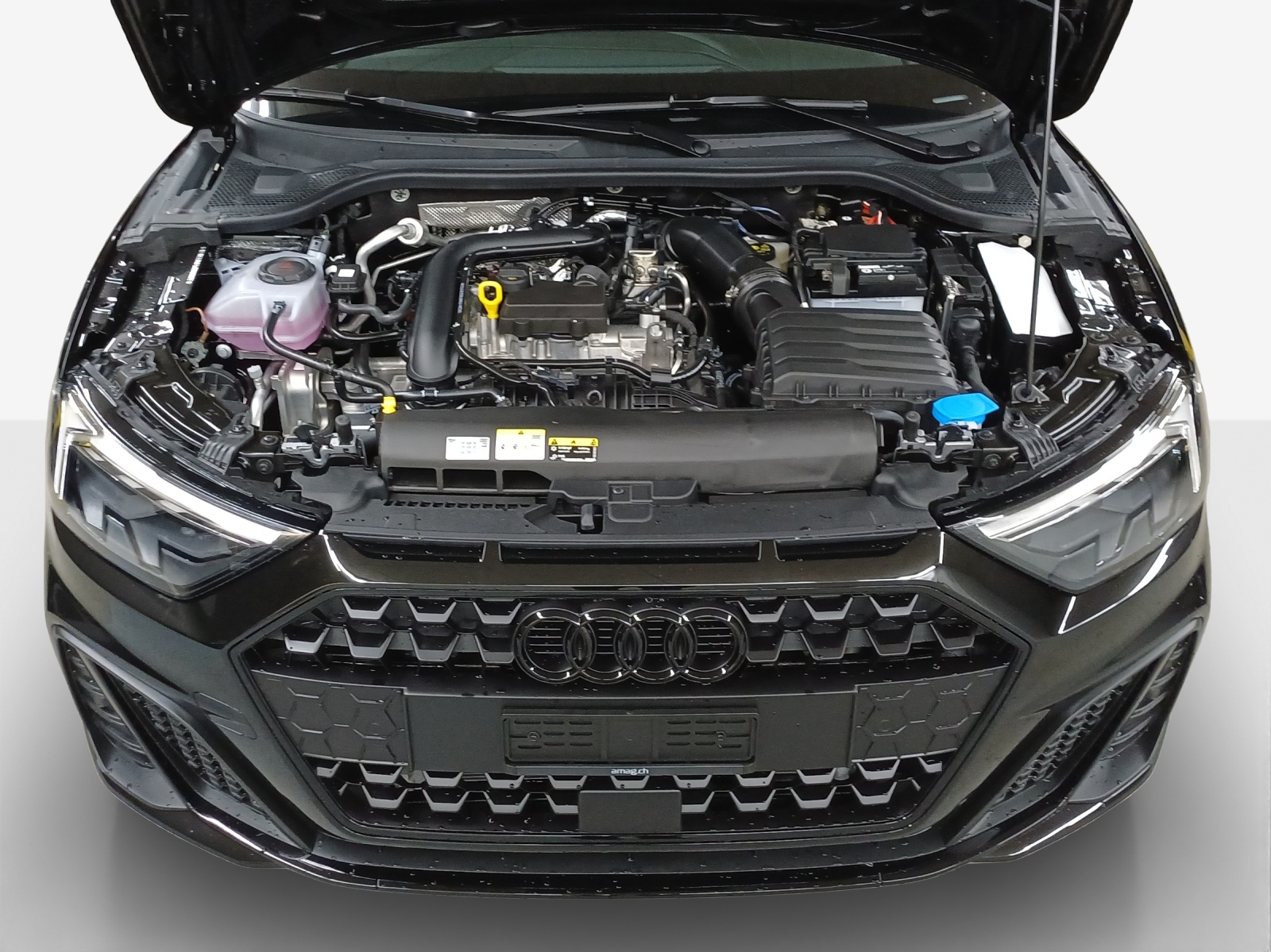 AUDI A1 Sportback 30 TFSI S Line S-tronic-image-14