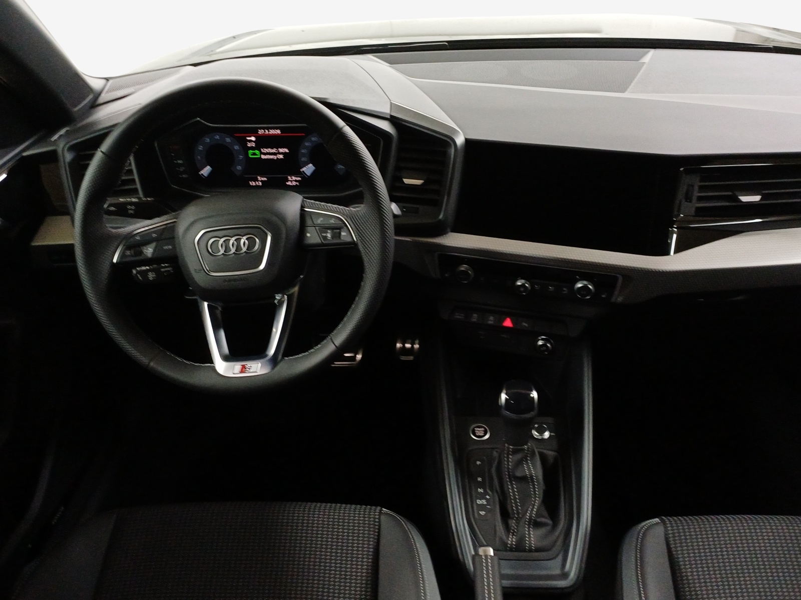 AUDI A1 Sportback 30 TFSI S Line S-tronic-image-8