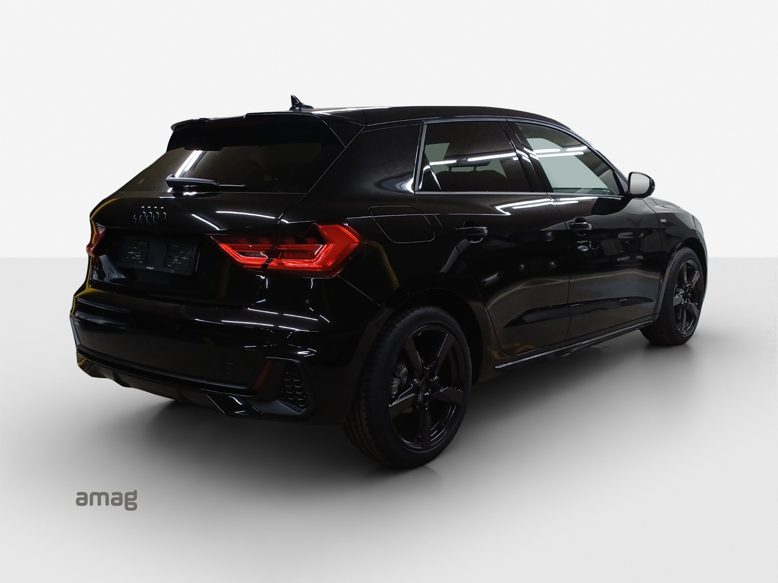 AUDI A1 Sportback 30 TFSI S Line S-tronic-image-4