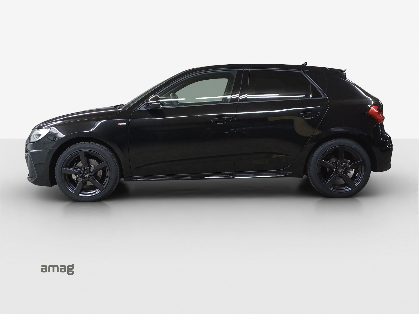 AUDI A1 Sportback 30 TFSI S Line S-tronic-image-1