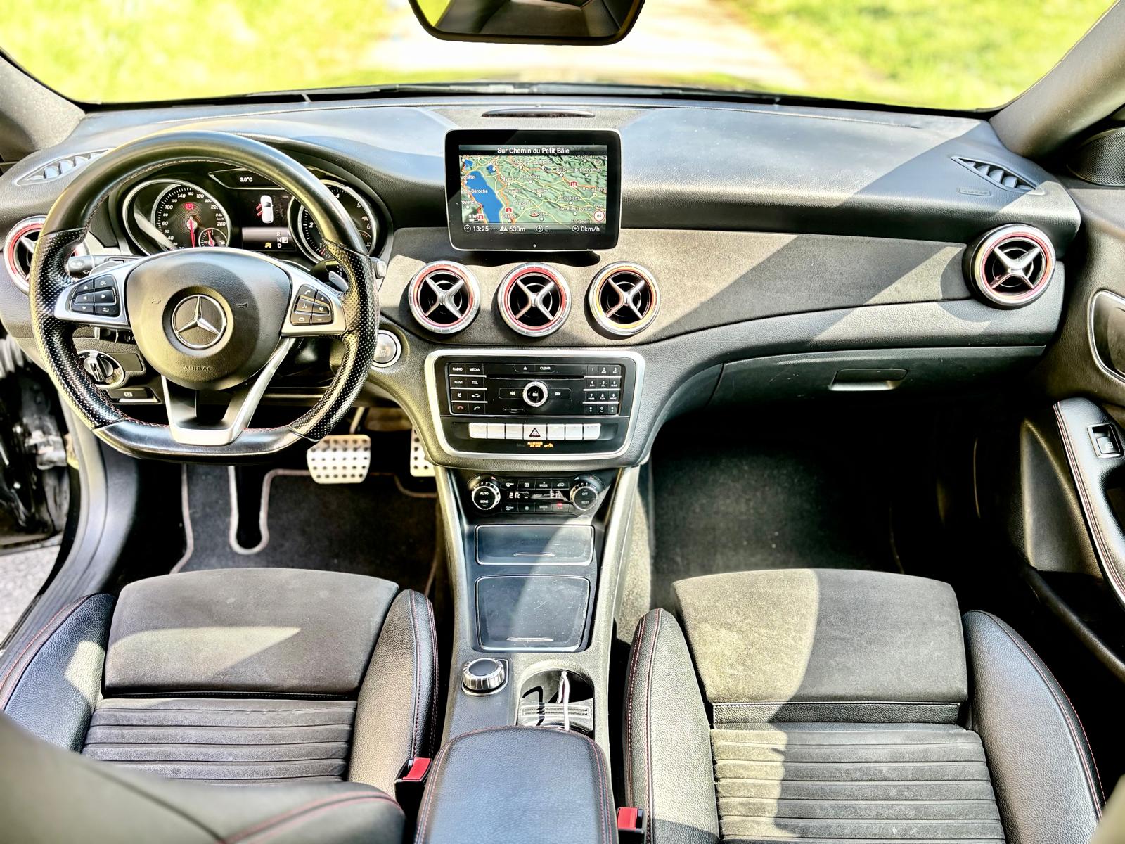 MERCEDES-BENZ CLA Shooting Brake 200 d AMG Line 4Matic 7G-DCT-image-5