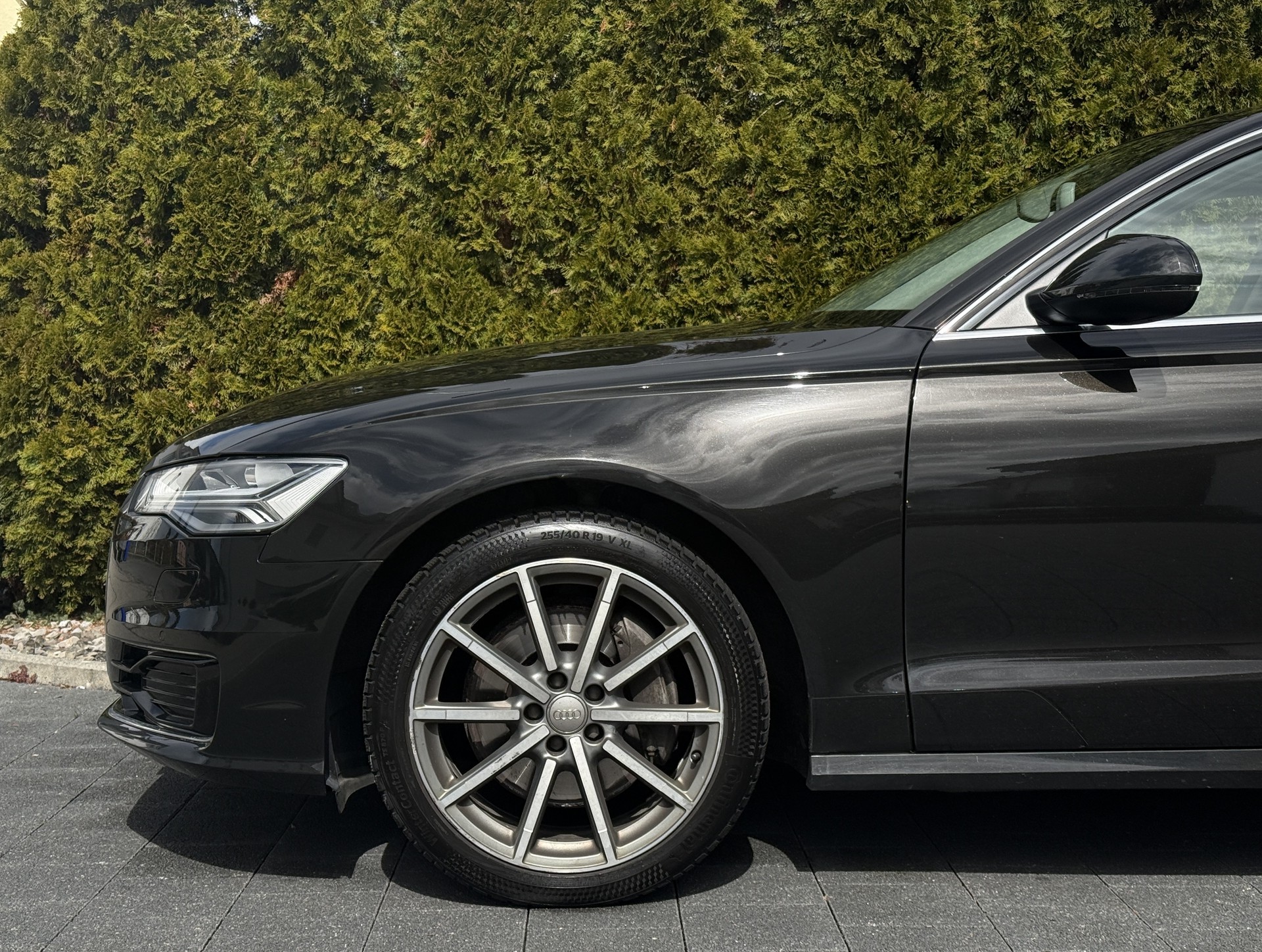 AUDI A6 Avant 3.0 TDI V6 quattro S-tronic-image-7